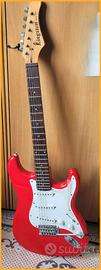 Chitarra Kingston elettrica  da revisione