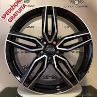 Cerchi in lega Ford C-Max Focus Kuga Mondeo da 17