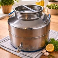 Contenitore per olio 