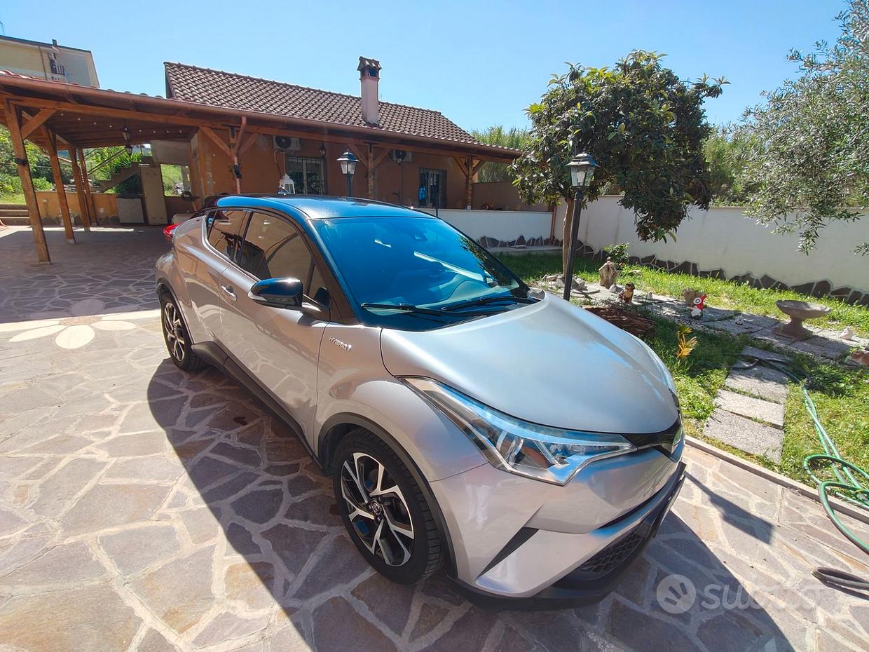 TOYOTA C-HR (2016-2023)