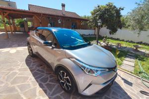 Toyota C-HR 1.8 Hybrid Style 2017 - BATTERIA NUOVA