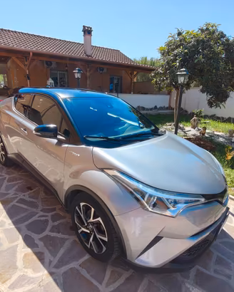 Toyota C-HR 1.8 Hybrid Style 2017 - BATTERIA NUOVA