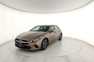 MERCEDES-BENZ A 180 d Business Extra auto