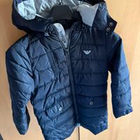 Giubbotti di marca bambino