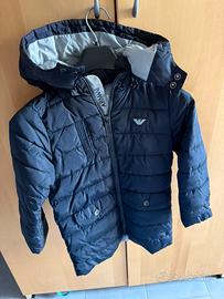 Giubbotti di marca bambino