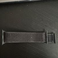 Cinturino Apple Watch Sport Loop Nero