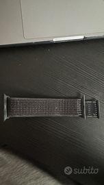 Cinturino Apple Watch Sport Loop Nero