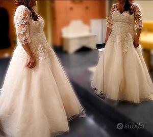 Abito da sposa 