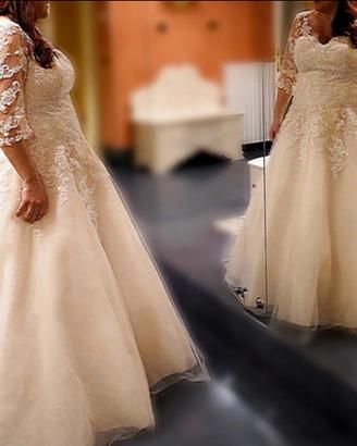 Abito da sposa 