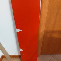 Mensola rossa
