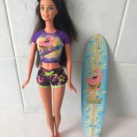Barbie spongebob