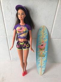 Barbie spongebob