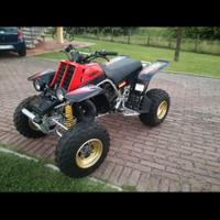 Yamaha Banshee 350