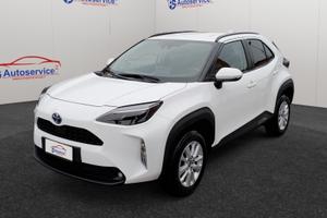 Toyota Yaris Cross 1.5h Trend fwd 116cv e-cvt