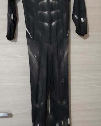 Vestito BLACK PANTHER Carnevale "the Avengers"