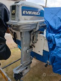 Fuoribordo evinrude 25 cavalli