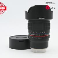 Samyang 10 F2.8 ED AS NCS CS (Fujifilm)