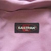 borsa rosa Eastpak tracolla corta e lunga omaggio