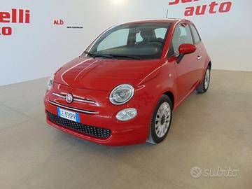 FIAT 500 1.0 Hybrid Lounge