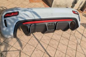 posteriore 595 pista 2022