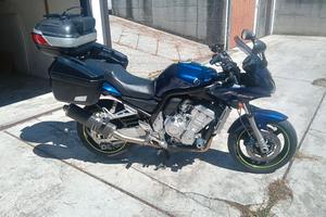 Yamaha Fazer 1000 fzs