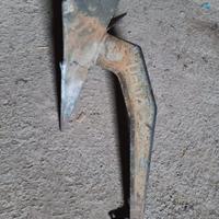 Calumo completo ancora+girella+catena+cima