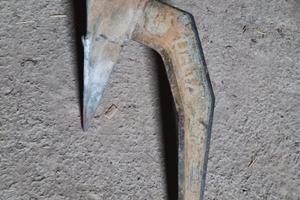 Calumo completo ancora+girella+catena+cima