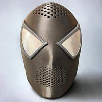 Maschera faceshell spiderman di Sam Raimi