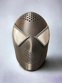 Maschera faceshell spiderman di Sam Raimi