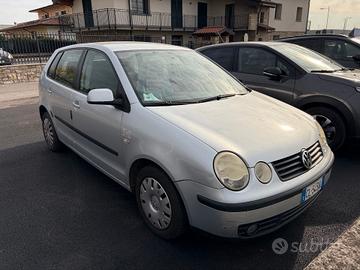 Volkswagen Polo VW 1.4 Benzina 5 porte Ok Neopaten