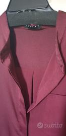 Camicia donna in viscosa SISLEY