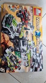 lego 8864 completo con scatola originale