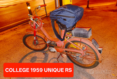 Oscar Farini College 1959 Tubone Unique