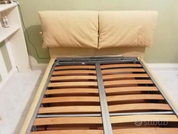 Letto una piazza e mezzo come nuovo