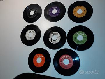 Vinili 45 giri rari