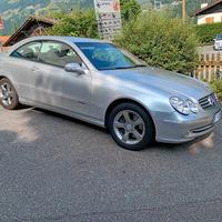 Mercedes CLK 270 CDI