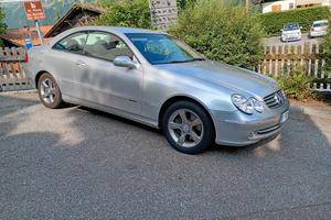 Mercedes CLK 270 CDI