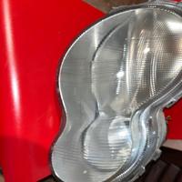 fanale anteriore dx mercedes benz c220 cdi 2004/06