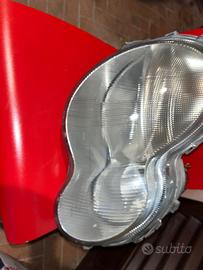 fanale anteriore dx mercedes benz c220 cdi 2004/06