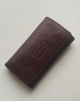Portachiavi in pelle Lancetti