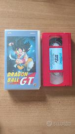 vhs dragon ball
