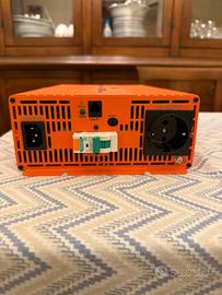 CREABEST 3000W Inverter 12V 220V Onda Pura