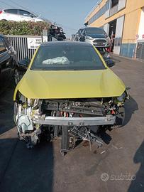Peugeot 208 del 2024 per pezzi di ricambio