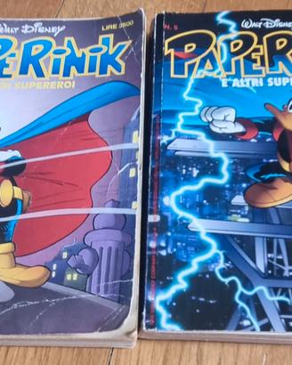 Paperinik n. 3 e n. 5 (1993)