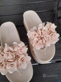 sandalo donna misura 38