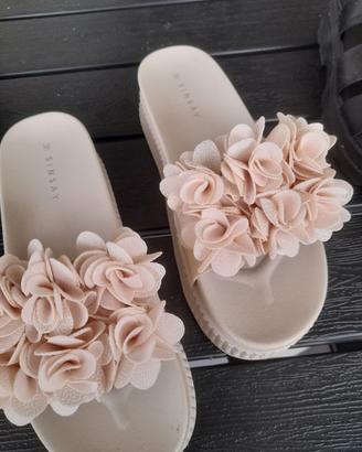 sandalo donna misura 38