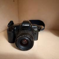Canon EOS 1000 analogica