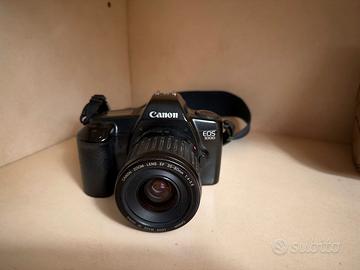 Canon EOS 1000 analogica