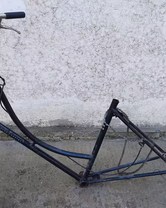telaio bicicletta ricambi