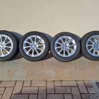 cerchi in lega originali audi 16